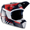 Studio product image of Leatt, Moto 3.5 V22 Helmet (Youth) in Royal, Colors: Black, Red, Royal, Sizes: Y-LG, Y-MD