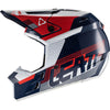 Product photo showing Leatt, Moto 3.5 V22 Helmet (Youth) in Royal, Colors: Black, Red, Royal, Sizes: Y-LG, Y-MD