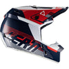 Detailed product image of Leatt, Moto 3.5 V22 Helmet (Youth), Colors: Black, Red, Royal, Sizes: Y-LG, Y-MD