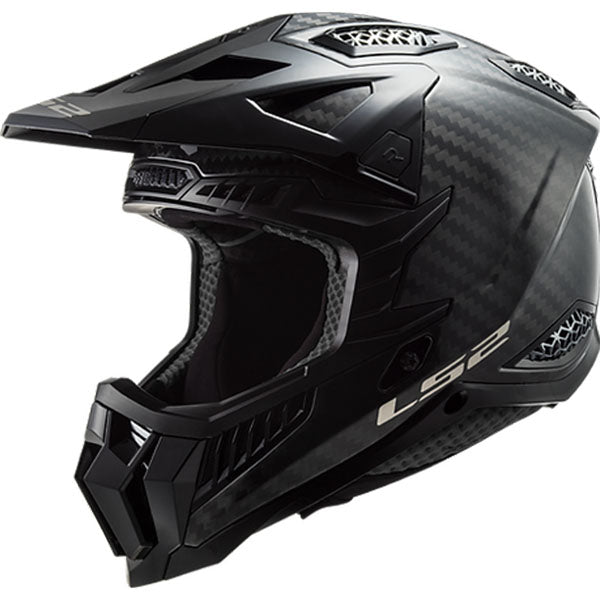 LS2 - X-Force Carbon Solid Helmet