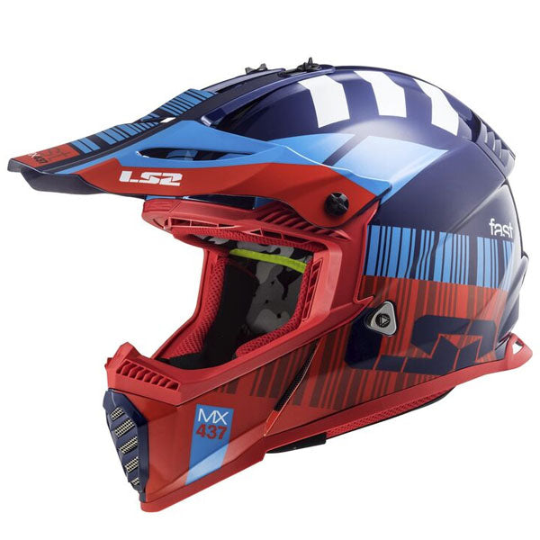 LS2 - XCODE Gate Helmet