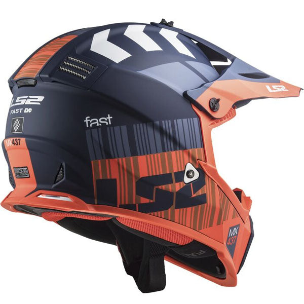 ls2 gate xcode helmet 7xl motorcycle helmet Bell 2.Color_Sepia 3 Shells Color:Stunna Shad