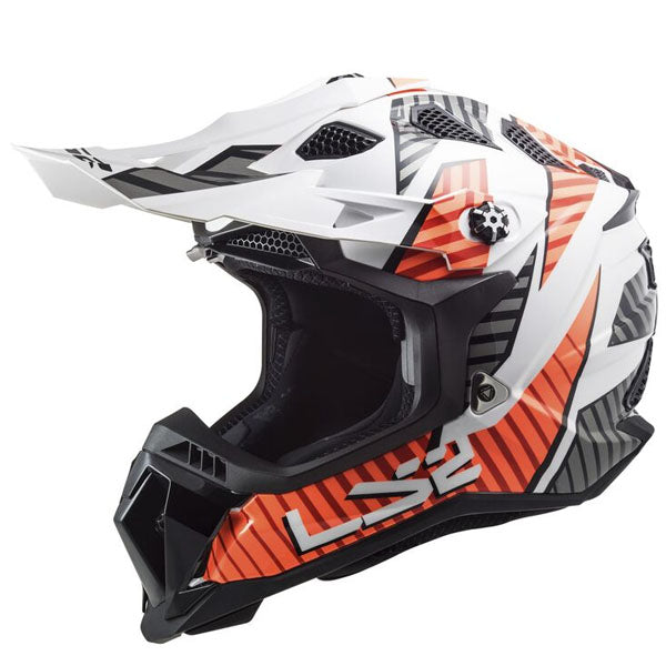 LS2 - Subverter EVO Astro Helmet