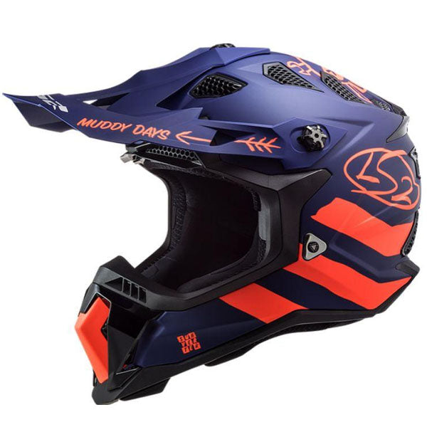 LS2 - Subverter EVO Cargo Helmet