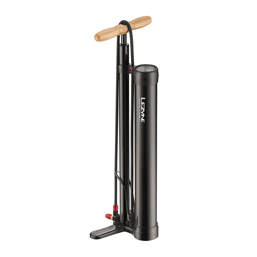 Lezyne - Pressure Over Drive 2.5 HP Pump (MTB) - image 2