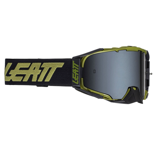 Image showing Leatt, Velocity 6.5 Goggle Desert in Sand/Lime Platinum