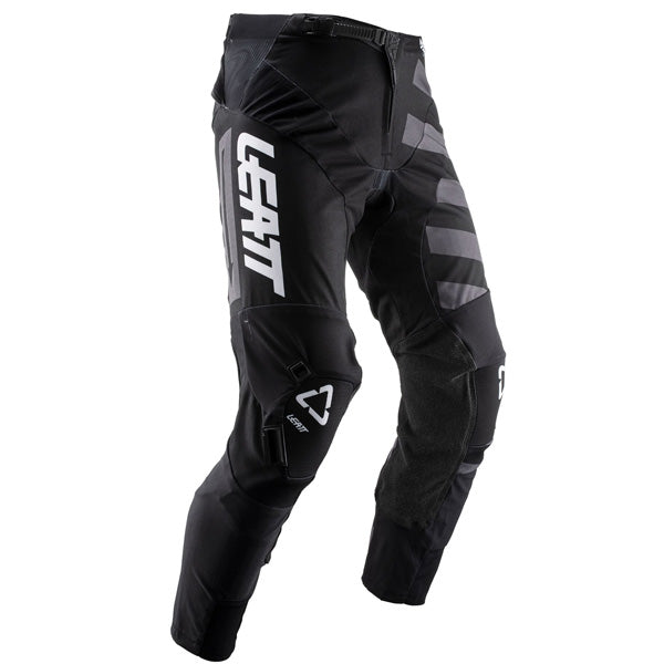 Product photo showing Leatt, GPX 5.5 IKS Pant in 28, Colors: 28, 30, Sizes: Black/Lime, Stadium, SKU: 5019020150