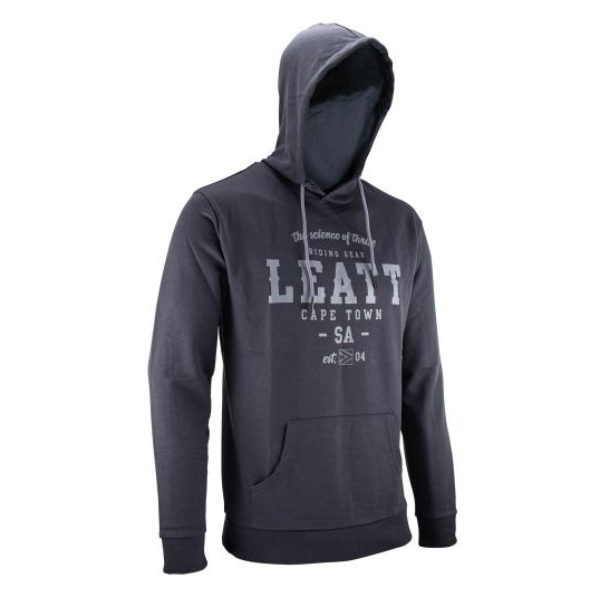 Image showing Leatt, Core Hoodie in SM, Colors: 2X, 3X, LG, MD, SM, XL, Sizes: Shadow, SKU: 5023047552