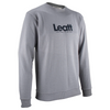 Product photo showing Leatt, Core Sweatshirt in Titanium, Sizes: 2-3, SKU: 5023047501