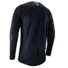 Studio product image of Leatt, Moto 4.5 Windblock Jersey in Black, Colors: Black, Cactus, Sizes: 2-3, SKU: 5023031400