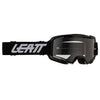 Studio product image of Leatt, Vizion 2.5s Goggle (Youth) in Black, Colors: Black, Cheetah, Orange, Red, Royal, Shadow, Stealth, White