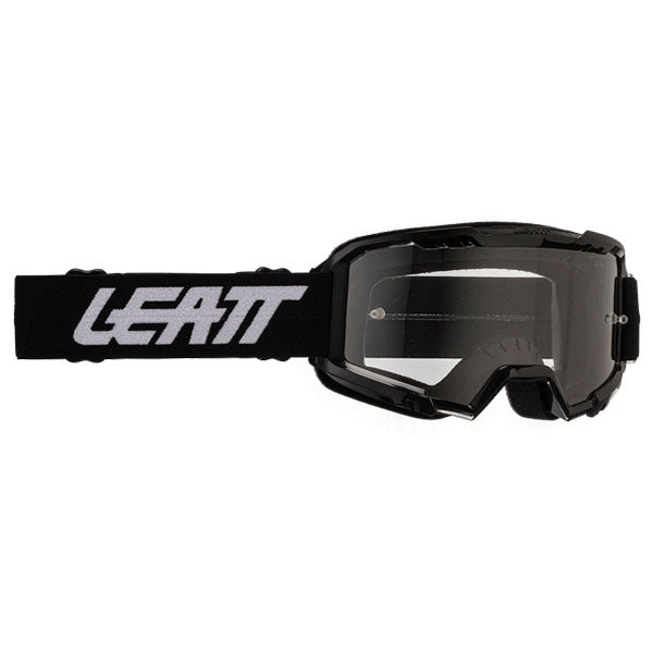 Studio product image of Leatt, Vizion 2.5s Goggle (Youth) in Black, Colors: Black, Cheetah, Orange, Red, Royal, Shadow, Stealth, White