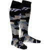Image showing Leatt, Moto Socks, Colors: Flame, Forge, Ice, Stealth, Sizes: LG/XL, SM/MD