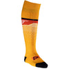 Image showing Leatt, Moto Socks, Colors: Flame, Forge, Ice, Stealth, Sizes: LG/XL, SM/MD