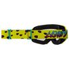 Studio product image of Leatt, Vizion 2.5s Goggle (Youth), Colors: Black, Cheetah, Orange, Red, Royal, Shadow, Stealth, White