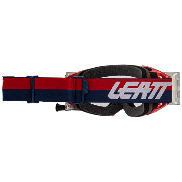 Image showing Leatt, Vizion 3.5 Roll-Off Goggle, Colors: Orange, Royal, Stealth