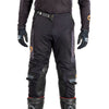 Studio product image of Leatt, Moto 5.5 I.K.S Pant in Stealth, Colors: Cheetah, Flame, Matcha, Stealth, Sunburn, Sizes: 28-40, SKU: 5025300381