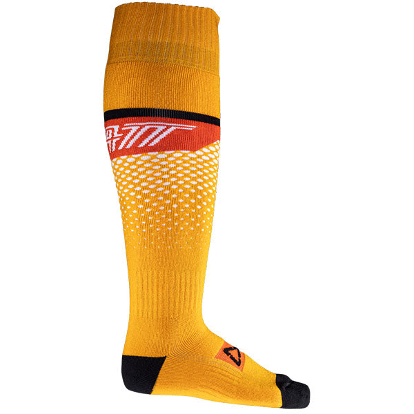 Detailed product image of Leatt, Moto Socks, Colors: Flame, Forge, Ice, Stealth, Sizes: LG/XL, SM/MD