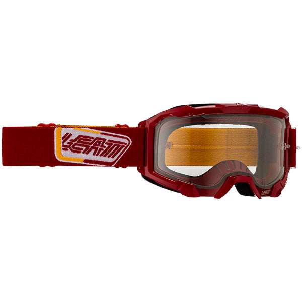 Product image of Leatt, Velocity 4.5 Goggle in Ruby, Colors: Citrus, Ruby, Teal, SKU: 8025200660