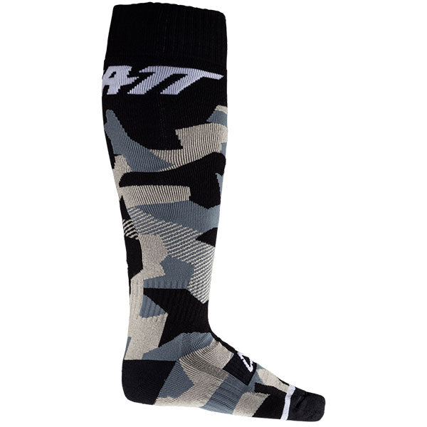 Detailed product image of Leatt, Moto Socks, Colors: Flame, Forge, Ice, Stealth, Sizes: LG/XL, SM/MD