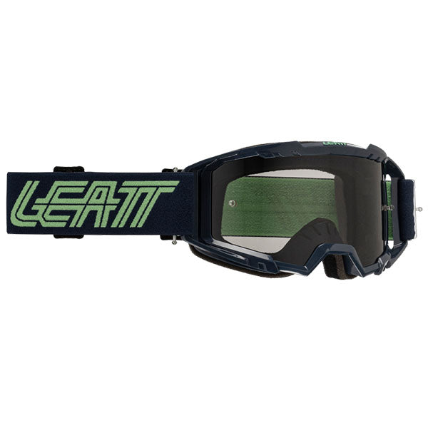 Detailed product image of Leatt, Vizion 3.5 Goggle in Matcha Gray, Colors: Argon, Citrus, Gray, Lime, Matcha Gray, Purple, Red, Royal, Stealth Gray, SKU: 8025250230