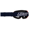 Product photo showing Leatt, Vizion 2.5s Goggle (Youth), Colors: Black, Cheetah, Orange, Red, Royal, Shadow, Stealth, White