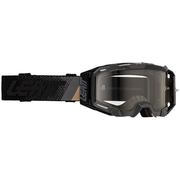 Studio product image of Leatt, Velocity 5.5 Goggle in Black, Colors: Black, Cheetah, Royal, SKU: 8025200590