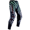 Image showing Leatt, Moto 5.5 I.K.S Pant in Stealth, Colors: Cheetah, Flame, Matcha, Stealth, Sunburn, Sizes: 28-40, SKU: 5025300381