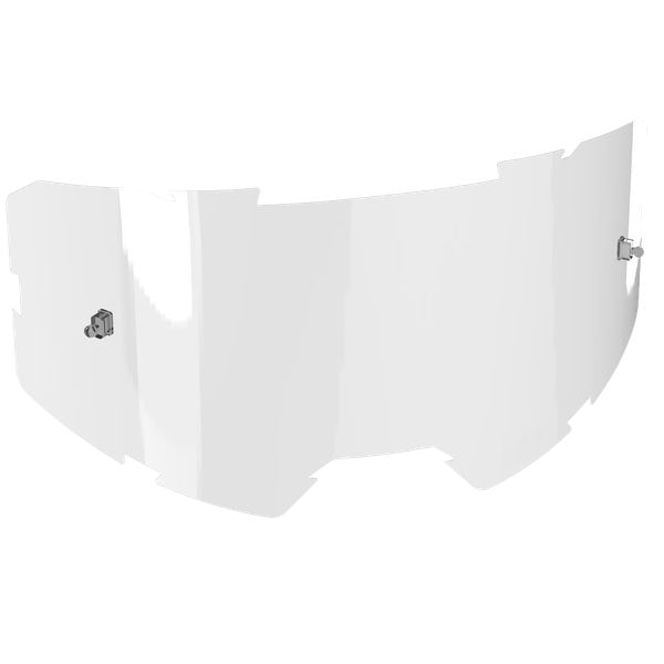 Studio product image of Leatt, Vizion 2.5s Lens (Youth) in Clear, Colors: Clear, Light Grey, Orange, Yellow, SKU: 8025250710