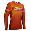 Product image of Leatt, Moto 5.5 UltraWeld Jersey in Cheetah, Colors: Cheetah, Flame, Matcha, Stealth, Sunburn, Sizes: 2-3, SKU: 5025300144