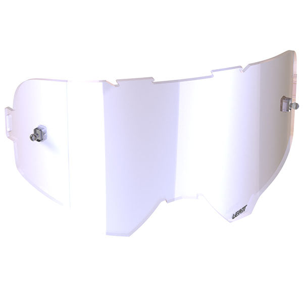 Detailed product image of Leatt, Velocity Cryztal Iriz Lens in Prisma 60 VLT, Colors: Fuchsia 22 VLT, Platinum 30 VLT, Prisma 60 VLT, SKU: 8025200740