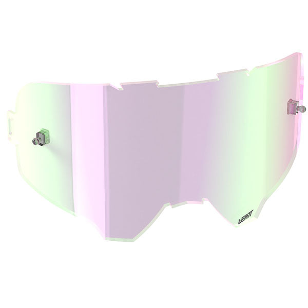 Detailed product image of Leatt, Velocity Cryztal Lens in Purple 75 VLT, Colors: Purple 75 VLT, Rose 32 VLT, SKU: 8025200760