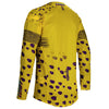 Image showing Leatt, Moto 5.5 UltraWeld Jersey in Flame, Colors: Cheetah, Flame, Matcha, Stealth, Sunburn, Sizes: 2-3, SKU: 5025300144