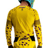 Studio product image of Leatt, Moto 5.5 UltraWeld Jersey in Sunburn, Colors: Cheetah, Flame, Matcha, Stealth, Sunburn, Sizes: 2-3, SKU: 5025300144