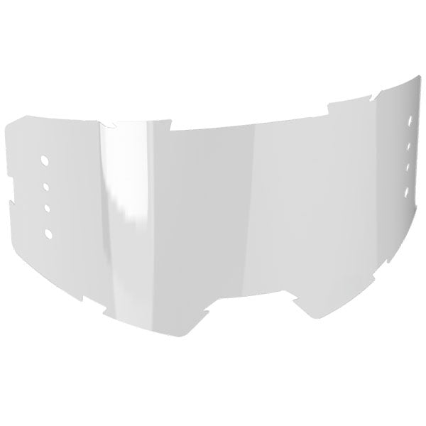 Product image of Leatt, Vizion Roll-Off Lens in Clear 90 VLT, Colors: Clear 90 VLT, Yellow 75 VLT, SKU: 8025250860