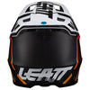 Product image of Leatt, Moto 9.5 Carbon V25 Helmet Kit in Carbon, Colors: Carbon, Carbon/White, Sizes: 2-2, SKU: 1025100124