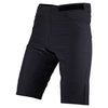 Product image of Leatt, Trail 3.0 Shorts (MTB) Mountain Bike in Black, Colors: Black, Teal, Sizes: 28-40, SKU: 5025104141