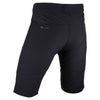 Detailed product image of Leatt, Trail 3.0 Shorts (MTB) Mountain Bike in Black, Colors: Black, Teal, Sizes: 28-40, SKU: 5025104141