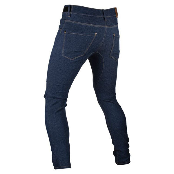 Image showing Leatt, Gravity 3.0 Pants (MTB) Mountain Bike in Black, Colors: Black, Denim, Sizes: 28-40, SKU: 5023036702