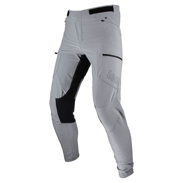 Studio product image of Leatt, Enduro 3.0 Pants (MTB) Mountain Bike in Black, Colors: Black, Pine, Titanium, Sizes: 28-40, SKU: 5023037350