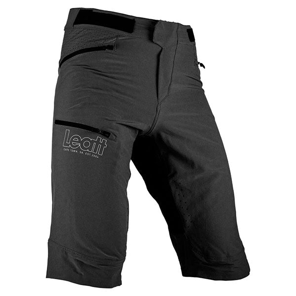 Product image of Leatt, Enduro 3.0 Shorts (MTB) Mountain Bike in Black, Colors: Black, Pine, Titanium, Sizes: 28-40, SKU: 5023037504