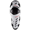 Product image of Leatt, Dual Axis Jr Knee Guards (Youth), Colors: Black, White