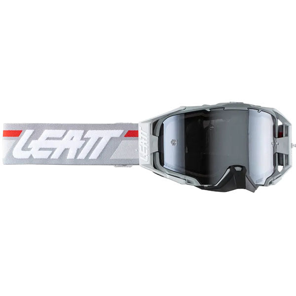 Product image of Leatt, Velocity 6.5 Iriz Goggle in Forge, Colors: Forge, Red, Sundown