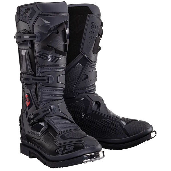 Image showing Leatt, 3.5 Hydradri Boots in Graphene, Colors: Forge, Graphene, Sizes: 7-13, SKU: 3024050463