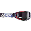 Studio product image of Leatt, Velocity 6.5 Goggle in SunDown, Light Grey 58%, Colors: Flame, Clear 83%, Graphene Grey, Light Grey 58%, Red, Clear 83%, Royal, Light Grey 58%, SunDown, Light Grey 58%