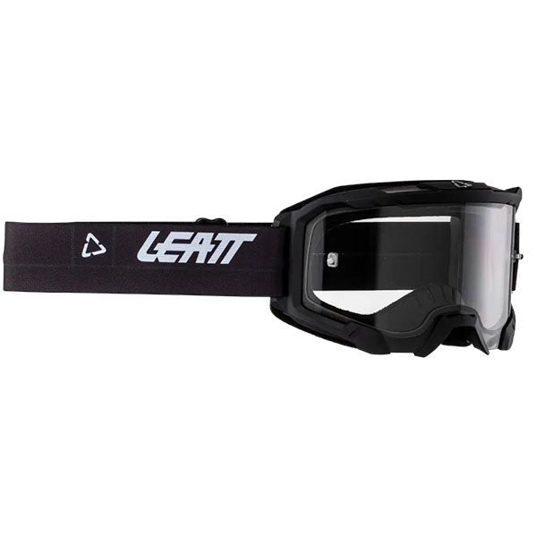Studio product image of Leatt, Velocity 4.5 Goggle in Citrus Clear, Colors: Black Light Grey, Citrus Clear, Fuel Clear, White Clear