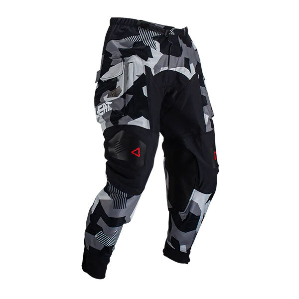 Studio product image of Leatt, Moto 4.5 HydraDri Pant in Forge, Sizes: 28-40, SKU: 5024080324