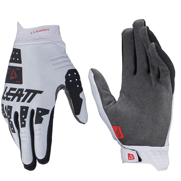Studio product image of Leatt, Moto 2.5 Subzero Gloves in Forge, Sizes: 2-2