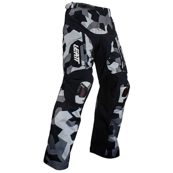 Detailed product image of Leatt, Moto 5.5 Enduro Pant in 28, Colors: 28, 30, 32, 34, 36, 38, Sizes: Forge, SKU: 5024080161