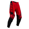 Studio product image of Leatt, Moto 4.5 Pant in Acid Fuel, Colors: Acid Fuel, Black, Citrus, Forge, Red, Royal, UV, Sizes: 28-44, SKU: 5024080573